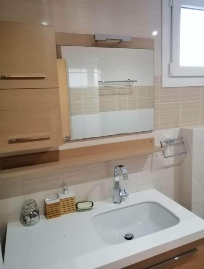 Breathtaking Sea View Apartment Kavala Exterior photo