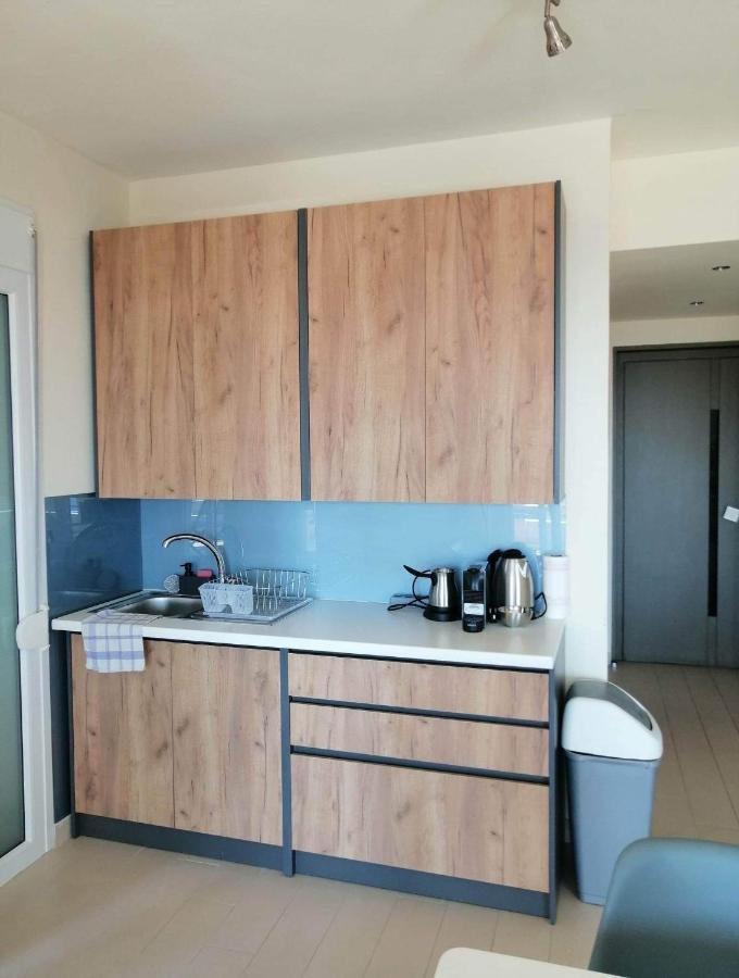 Breathtaking Sea View Apartment Kavala Exterior photo